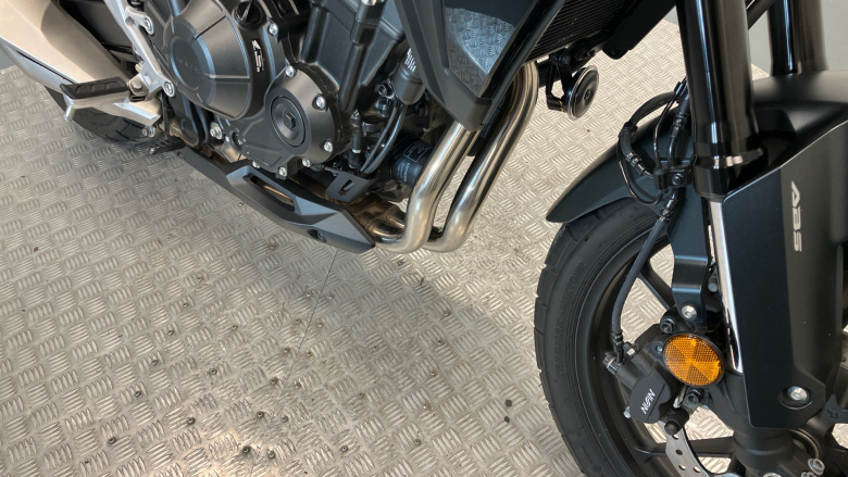 Honda CB500XA